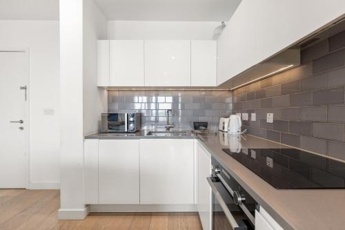 Spacious modern 1 bed Apartment., Londýn (fotografie 7)