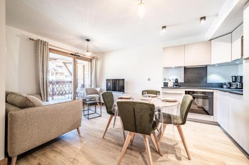DAMA B102: Joli deux pièces neuf au coeur de Morzine - image 2