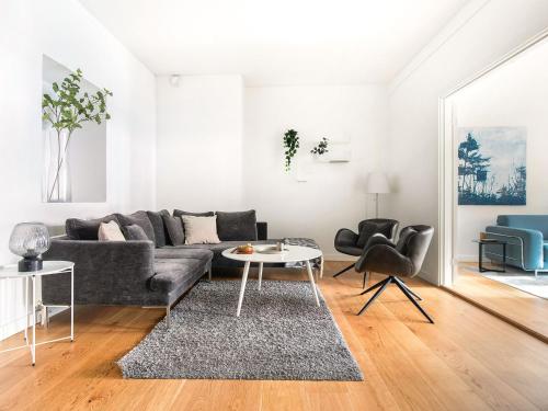 Leaves 1 - Charming Ap for 8 persons in Central Copenhagen, Kopenhagen (Foto 3)