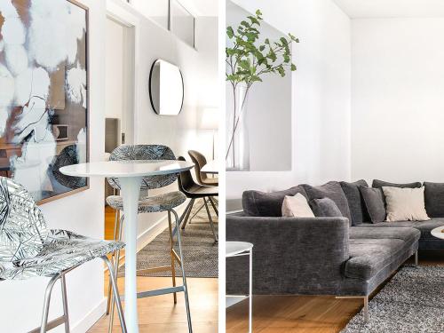 Leaves 1 - Charming Ap for 8 persons in Central Copenhagen, Kopenhagen (Foto 9)