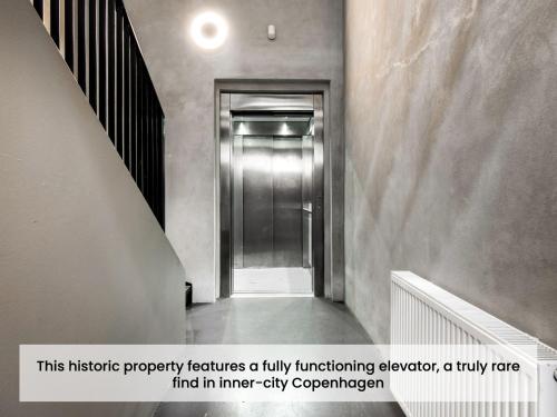 Hyggelig and spacious 4-bedroom apartment in the heart of Copenhagen - image 9
