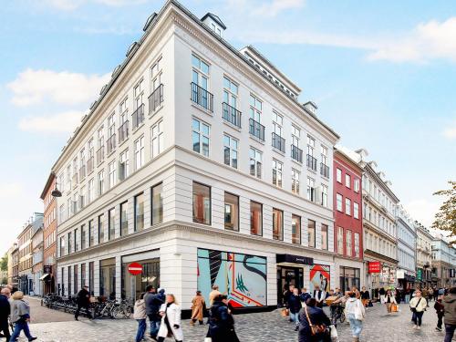 Hyggelig and spacious 4-bedroom apartment in the heart of Copenhagen - image 3