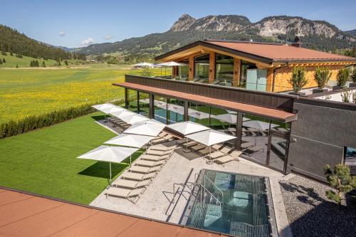 Hotel Tyrol am Haldensee 5