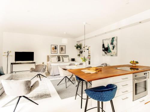  City 4- Spacious Studio in the Center of Copenhagen in Kopenhagen