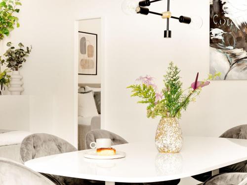 Sanders City - Spacious studio apartment, Kodaň (fotografie 3)