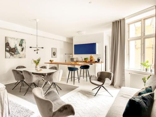 Sanders City - Spacious studio apartment, Kodaň (fotografie 4)
