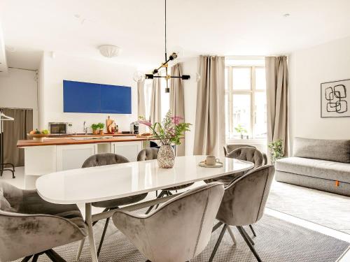 Sanders City - Spacious studio apartment, Kodaň (fotografie 7)