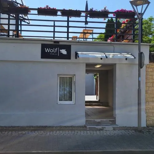 Pension Wolf in Gersdorf, Deutschland