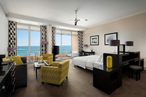 1 king bed