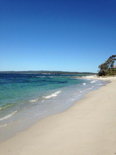 Hyams Beach - A Secret Treasure