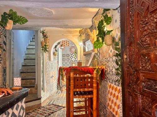 Riad Sanwa 3