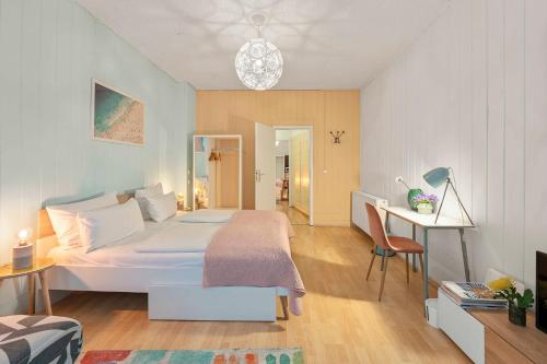 Holiday 33 Apartment H S-Bahn Schönhauser Allee, Berlín (foto 6)