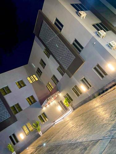 Зовнішній вигляд готелю, Edgewoodapartment in Абуджа