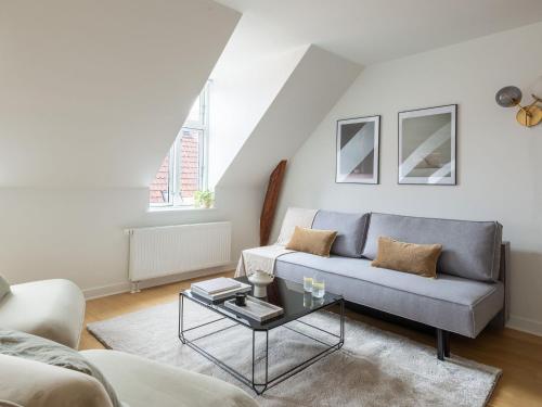 Sanders Leaves - Two-Bedroom Apartment with shared roof-top terrace, Kodaň (fotografie 9)