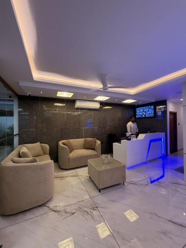 Entrance, Pepper Coast Luxury Business Hotel in Kochi
