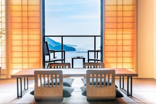 Livemax Resort Miyahama Onsen-ocean Room Type - Japanese Style Junior Suite Room with Open Air Bath - Non-Smoking