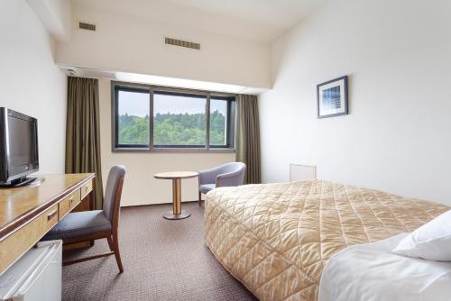 Eco Plan - Standard Double Room A - Non-Smoking House Keeping is Optional with Additional Cost
