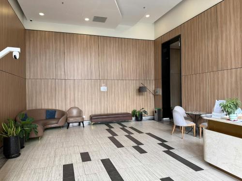 Lavida Plus Apartments near SECC D7 - 로비