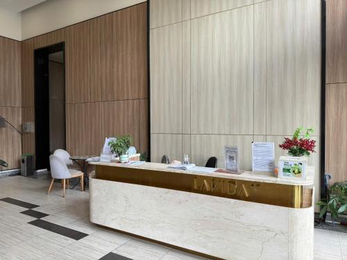 Lavida Plus Apartments near SECC D7 - 로비