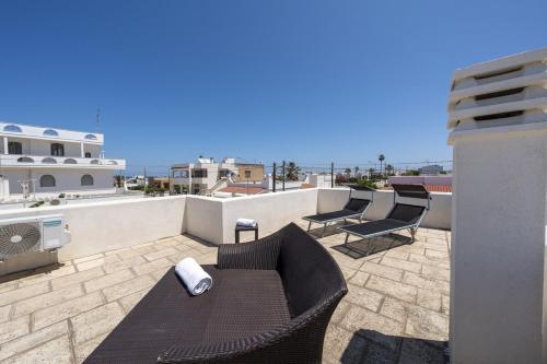 Sun & Smile cozy seaside villa near Ostuni in Diana Marina