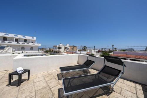 Sun & Smile cozy seaside villa near Ostuni in Diana Marina