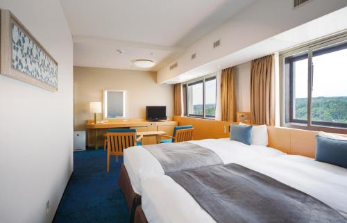 Deluxe Twin Room - Non-Smoking