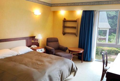 Garden Double Room - Non-smoking