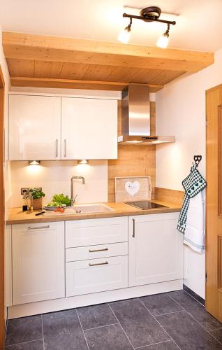 One-Bedroom Apartment room in ALPGLÜCK Ferienwohnungen