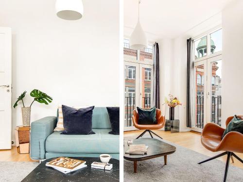 Gorgeous and Bright Centrally Located Four-bedroom Apartment - image 4