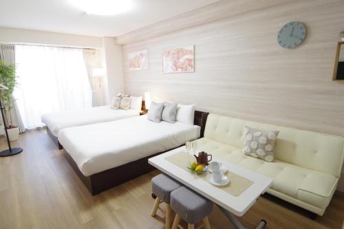 Nippombashi Art Hotel 606