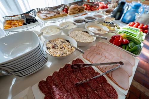 Alimentos e Bebidas, Mirhav Hotel in Goris