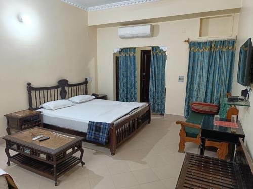 Deluxe Double Room room in Hotel Desert Winds