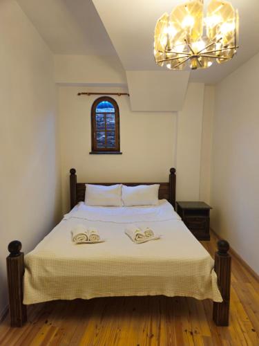1 double bed