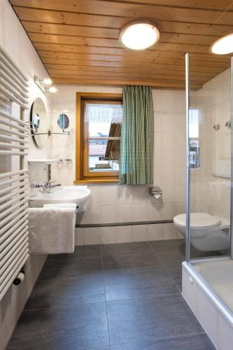 One-Bedroom Apartment room in ALPGLÜCK Ferienwohnungen