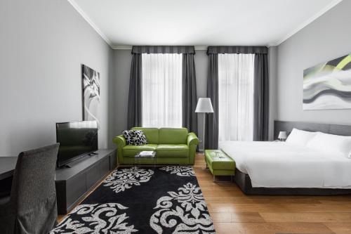 Classic Suite room in Palace Suite