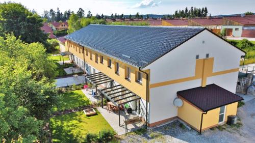 Exclusive APARTMENT Lipno Wellness & SPA in Frymburk City Center