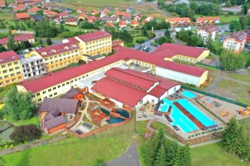 Exclusive APARTMENT Lipno Wellness & SPA in Frymburk City Center