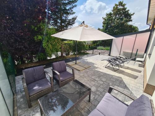 Exclusive APARTMENT Lipno Wellness & SPA in Frymburk City Center