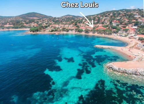 Chez Louis – Les Issambres, ID