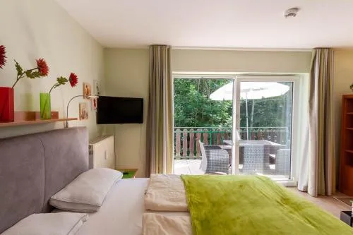 Apartment an der Wurmbergseilbahn mit Balkon in Braunlage, Deutschland