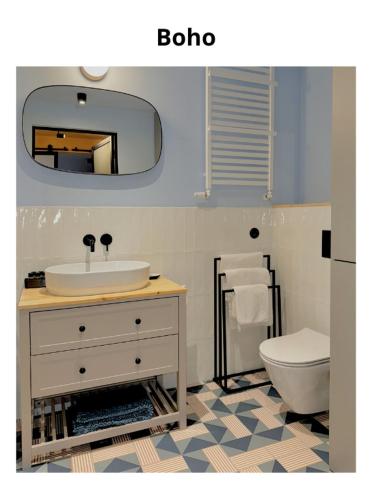 Two-Bedroom Deluxe Apartment