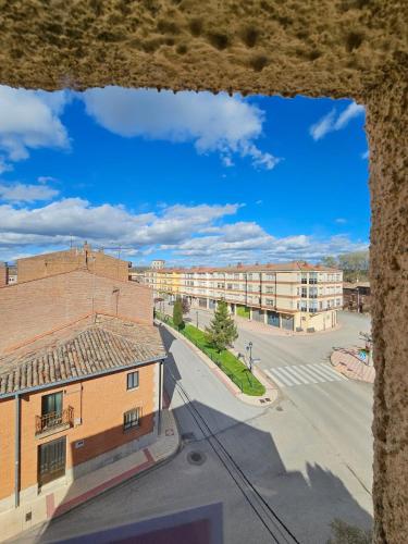 Ático Céntrico Villadiego (Atico Centrico Villadiego) in Villalibado