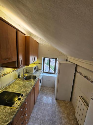Ático Céntrico Villadiego (Atico Centrico Villadiego) in Villalibado
