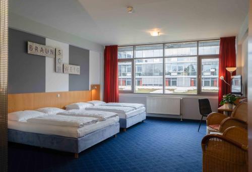 Plaza Inn Braunschweig City Nord in Braunschweig