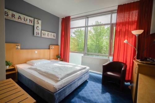 Plaza Inn Braunschweig City Nord in Braunschweig, Deutschland