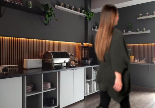 Restaurant, Plaza Inn Braunschweig City Nord in Braunschweig