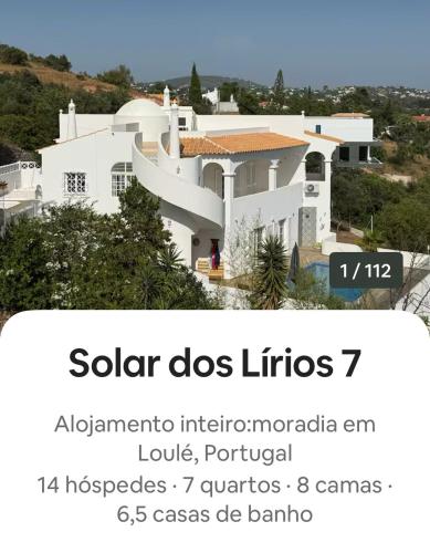 lírios gîte à louer Casalão