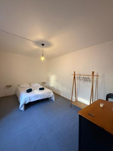 Grand T2 en centre-ville quartier historique - Location saisonnière - Fontenay-le-Comte