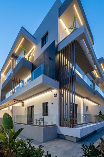 Unicos City Suites