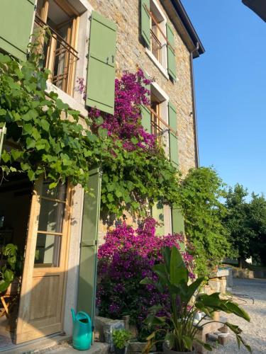 Casa Fiorita B&B Muggia chambre d'hôte San Bartolomeo